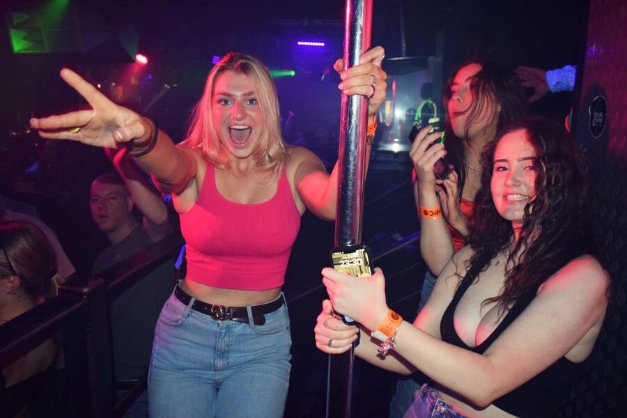 London: 4 Soho Nightclubs Crawl - Four Stops Across West End, Soho, and Leicester Square