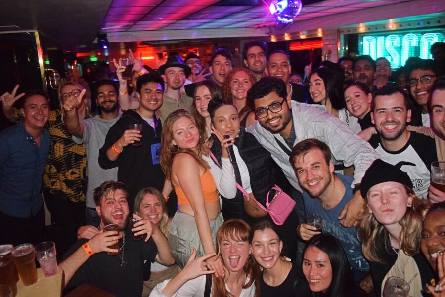 London: 4 Soho Nightclubs Crawl - Photos as a Nighttime Souvenir (Not a Chore)