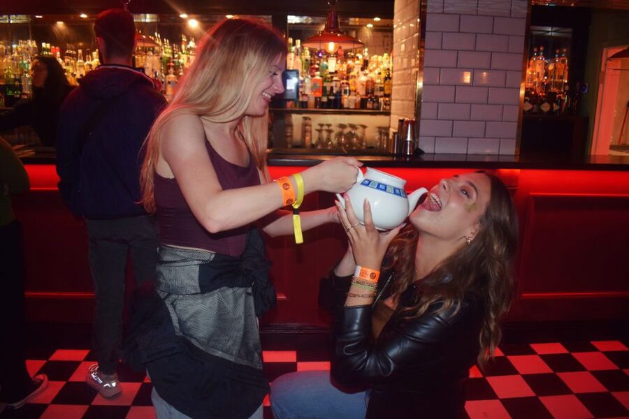 London: 4 Soho Nightclubs Crawl - Group Energy, Solo Friendly, and the Age Fit