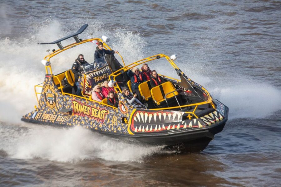 London: 40-Minute Thames Beast Jetboat Tour - Price and value: is $77 worth it?