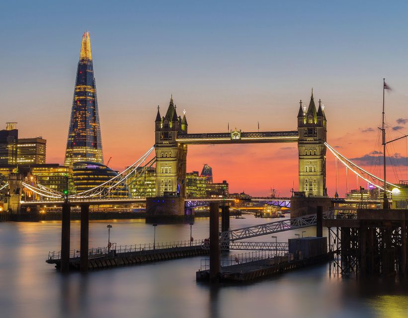 London: 5-Hour Private Tour with Pickup - Price and Value: When $555 Per Group Fits the Math