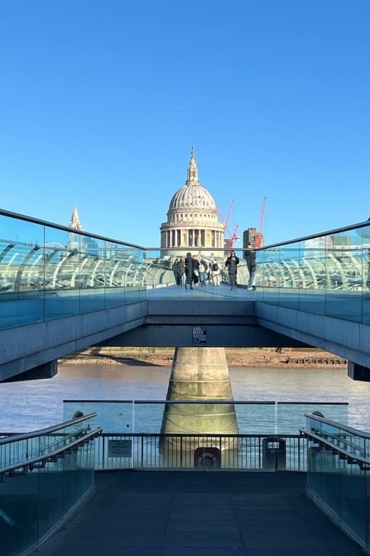 London: 5-Hour Private Tour with Pickup - A 5-Hour London Icon Route, Without the 2-Day Planning Headache
