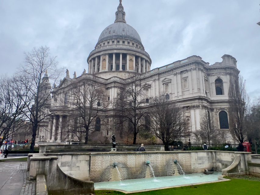 London: 5-Hour Private Tour with Pickup - How the Start Window and Timing Really Work