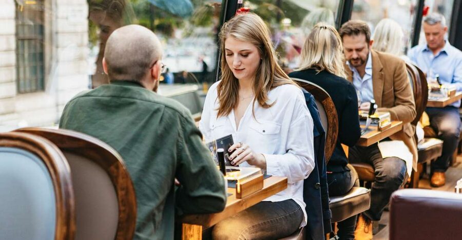 London: 6-Course Gourmet Dinner on a Luxury Coach - The London views you actually get, plus where the route helps