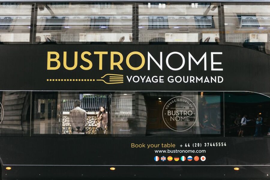 London: 6-Course Gourmet Dinner on a Luxury Coach - Who this is for, and who might prefer something else