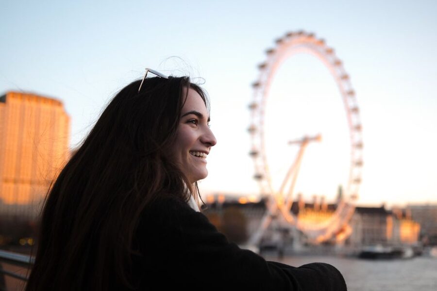 London: A Unique Photoshoot Experience at Famous Sites - Starting Locations: Southbank Centre, The Laslett, Tiffany & Co., or Tower Bridge