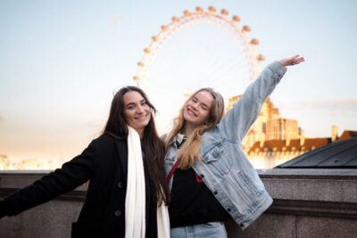A Unique Photoshoot Experience at Famous Sites