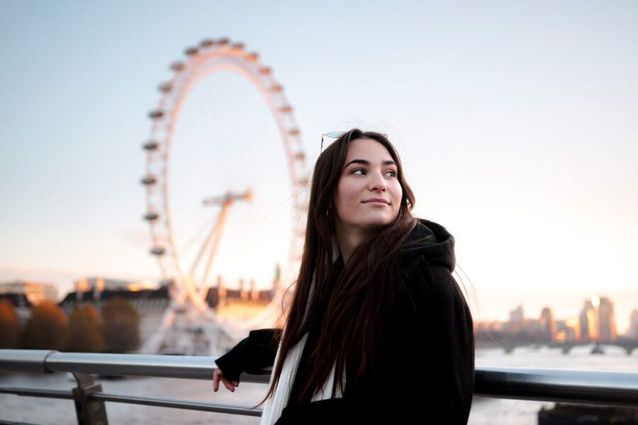 London: A Unique Photoshoot Experience at Famous Sites - Your Photos Arrive in 48 Hours, High-Resolution and Edited