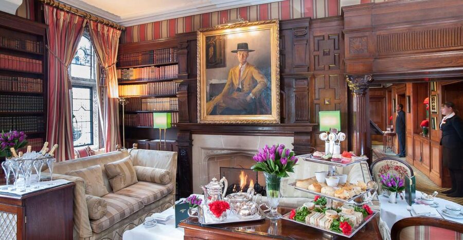 London: Afternoon Tea at The Milestone with Champagne Option - Key things to know before you go