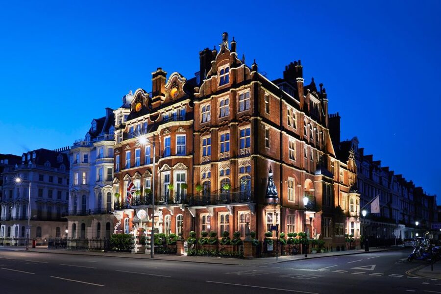 London: Afternoon Tea at The Milestone with Champagne Option - The 1.5 hour spread, sandwiches, scones, and pastries that actually satisfy