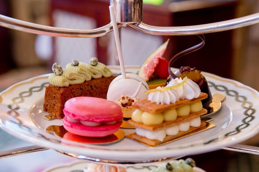 London: Afternoon Tea at The Milestone with Champagne Option - Price and value, is $114 worth it?