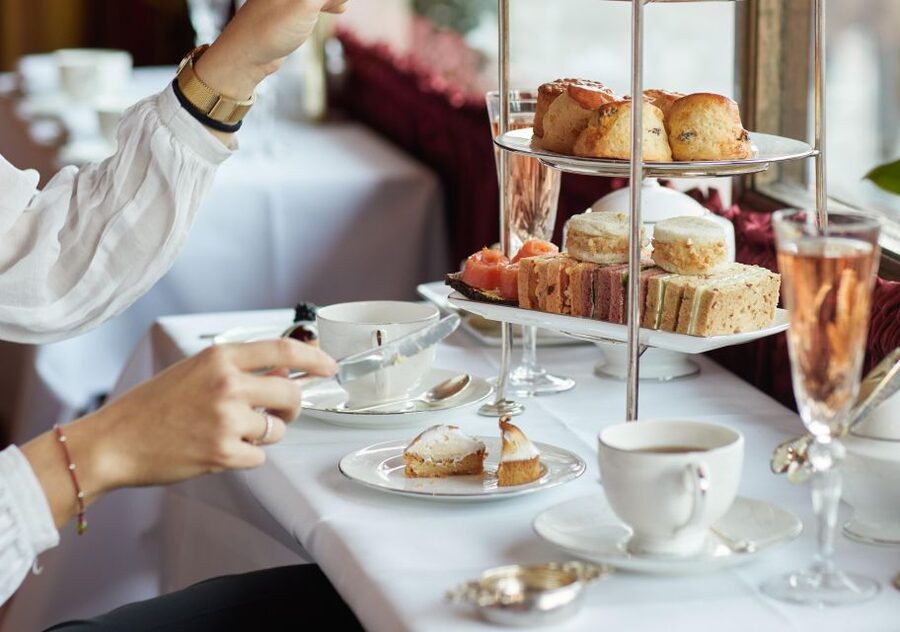 London: Afternoon Tea at The Rubens at the Palace - Palace Lounge atmosphere: why the setting matters for your money