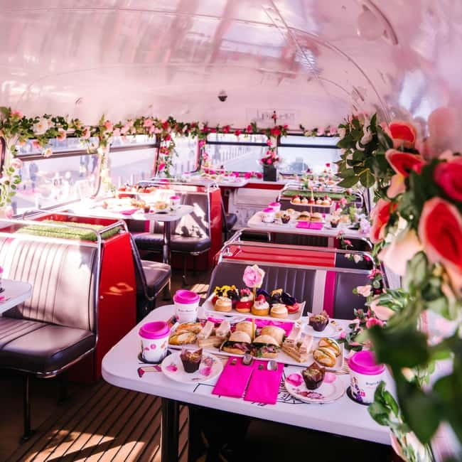 London: Afternoon Tea Sightseeing Bus Tour - Price and value: is $85 really fair here?