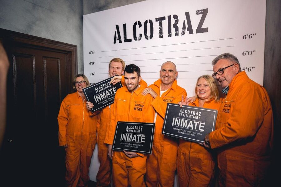 London: Alcotraz Immersive Prison Cocktail Experience Ticket - Getting in, where to meet, and the rules that matter