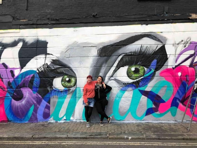 London: Amy Winehouse Camden Town Walking Tour - Nine-plus Camden stops: Amy’s homes, murals, and the little street details
