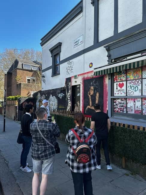 London: Amy Winehouse Camden Town Walking Tour - Should you book the Amy Winehouse Camden Town walking tour?