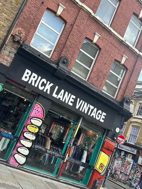 London: Authentic London Sunday Markets Walking Tour - Finishing at Spitalfields Market: One Last Look Before You Break Away