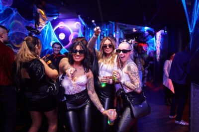 Bar and Club Crawl to 5 Central London Venues