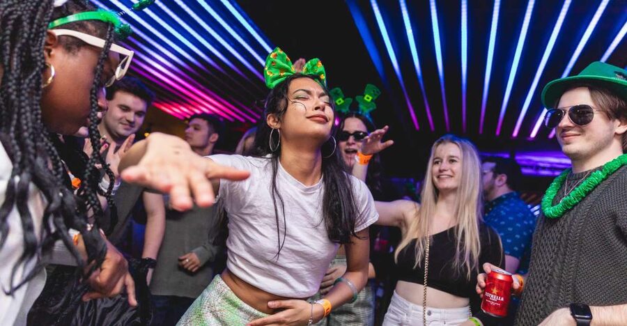London: Bar and Club Crawl to 5 Central London Venues - Hosts are the product here, and you may meet names like Liz, Sabrina, and Abdel
