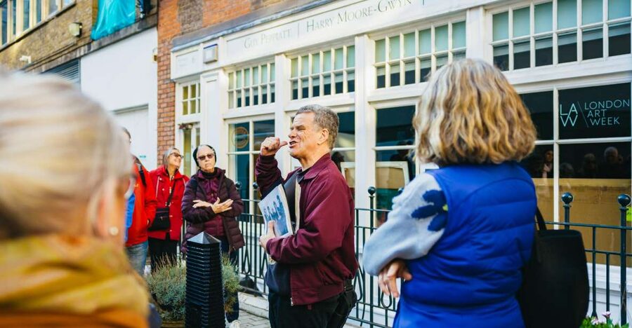 London: Beatles and Abbey Road Tour with Richard Porter - Price value at about $26 for 2.5 hours, and what to budget for