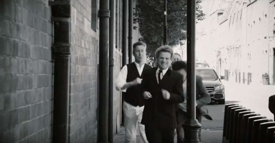 London: Beatles In My Life Walking Tour with Richard Porter - Meeting at Marylebone Station, then heading for Abbey Road