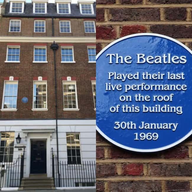 London: Beatles Magical Mystery Tour; Abbey Road, Savile Row - Why This Beatles Tour Works So Well in 2 Hours