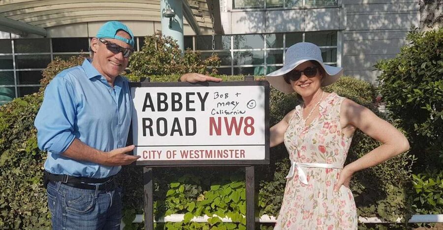 London: Beatles Magical Tour by Black Cab - Key Points to Know Before You Go