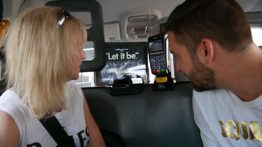 London: Beatles Tour by Black Taxi - Soho and live gig locations: where the energy shows up