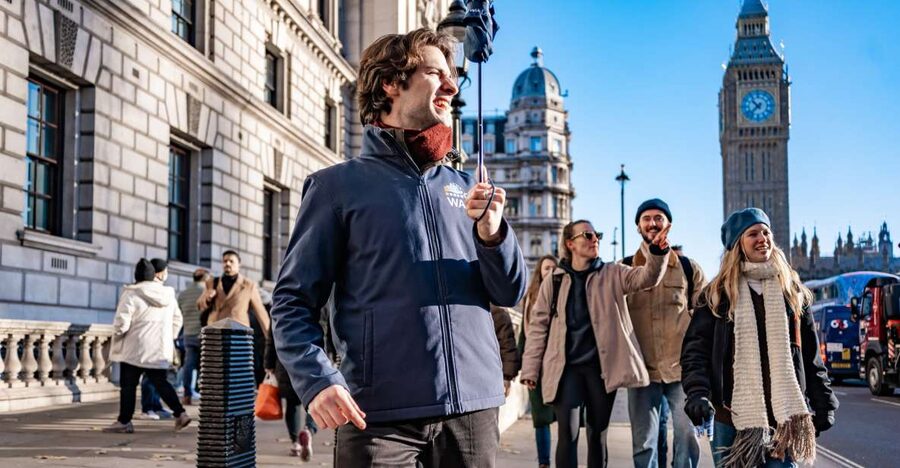 London: Best Landmarks Walking Tour - Key things to know before you go