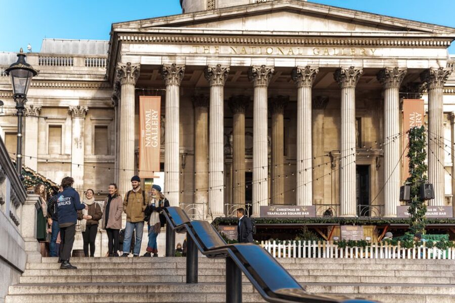 London: Best Landmarks Walking Tour - A 2-hour London landmarks walk that actually gets you oriented