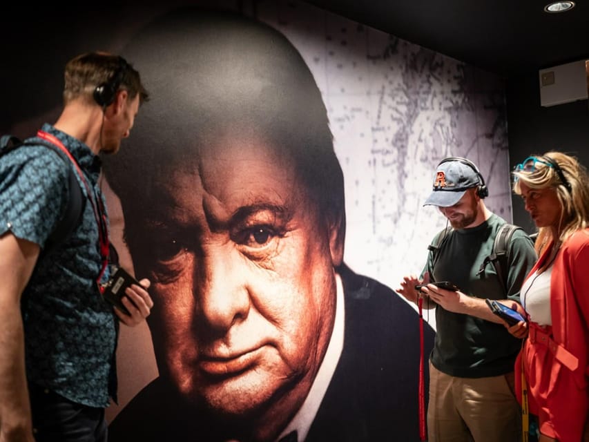 London: Big Ben, Churchill War Rooms & Buck'ham Palace Tour - Key Highlights I Think You Will Care About