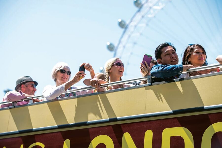 London: Big Bus Hop-on, Hop-off with Optional River Cruise - Key points to know before you ride