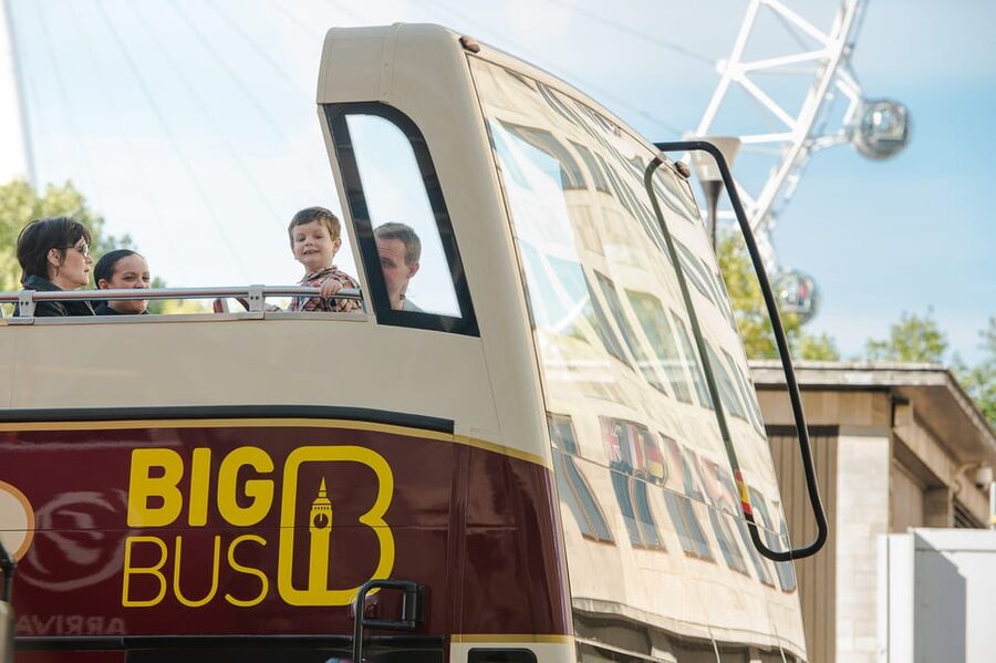 London: Big Bus Hop-on, Hop-off with Optional River Cruise - Where to start: Victoria Stop 27 and the easiest activation