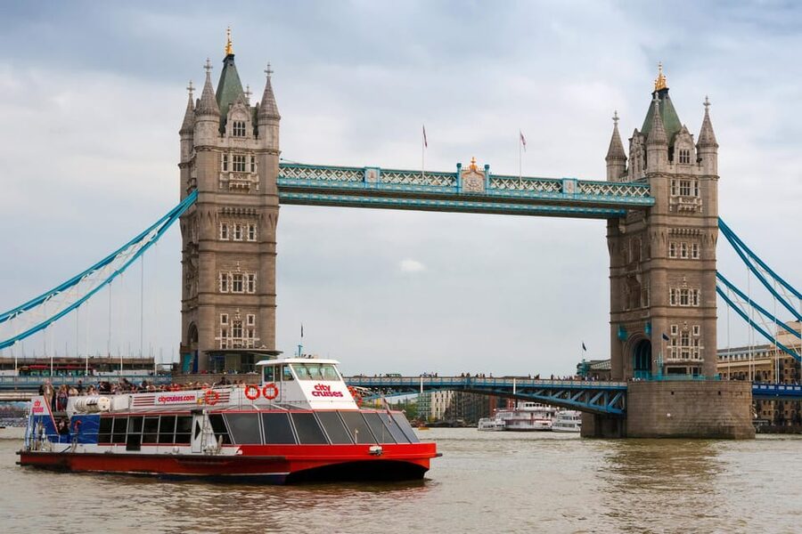 London: Big Bus Hop-on, Hop-off with Optional River Cruise - The Big Bus idea that actually helps in London