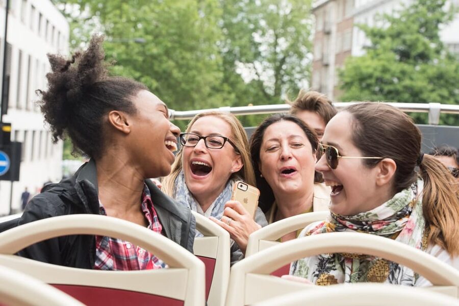 London: Big Bus Hop-on, Hop-off with Optional River Cruise - Using the Thames River Cruise as your reset button