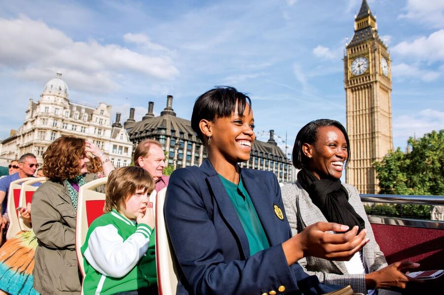 London: Big Bus Hop-on, Hop-off with Optional River Cruise - Stop numbers, bus frequency, and how to avoid waiting