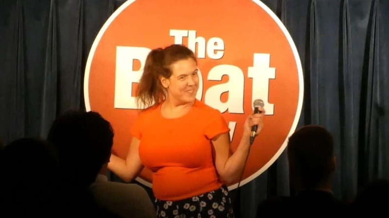 London: Boat Show Comedy Club Experience - Who should book, and who should skip it
