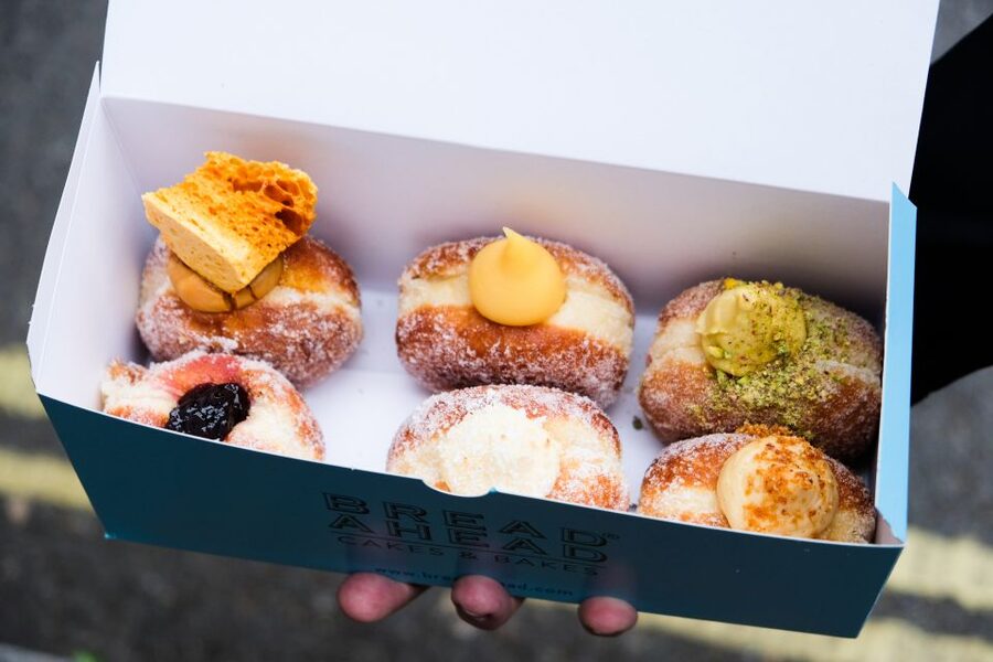 London: Borough Market Delicious Doughnut & Tea Experience - Key highlights you’ll care about