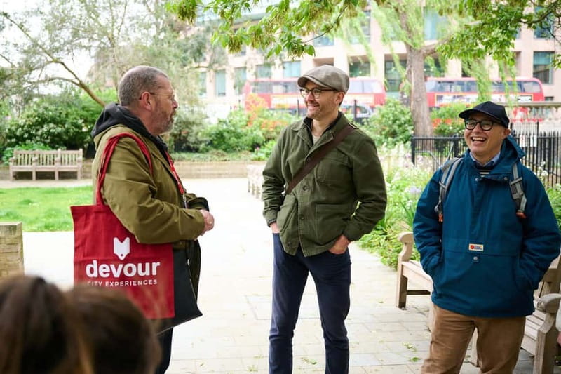 London: Borough Market Food Tour with Local Guide - Key highlights I’d plan around