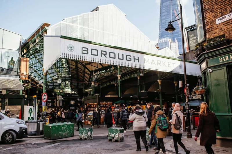 London: Borough Market Food Tour with Local Guide - Why this Borough Market food tour feels “worth it” in 3.5 hours