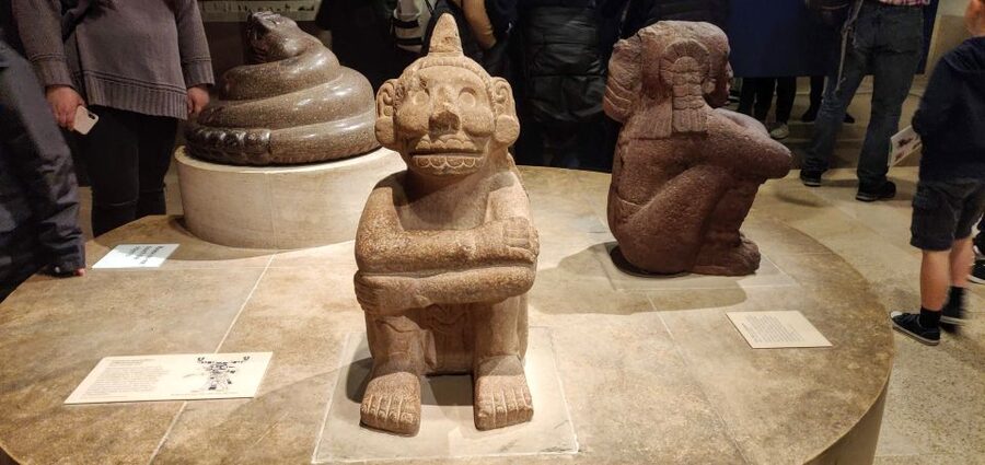 London: British Museum Archaeology Course and Guided Tour - Key highlights to look for
