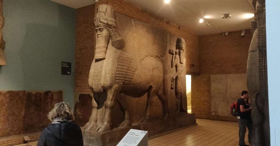 London: British Museum Archaeology Course and Guided Tour - Why this costs about $81, and why it can be worth it