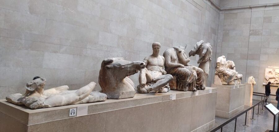 London: British Museum Archaeology Course and Guided Tour - Vikings, Aztecs, and the museum’s global logic