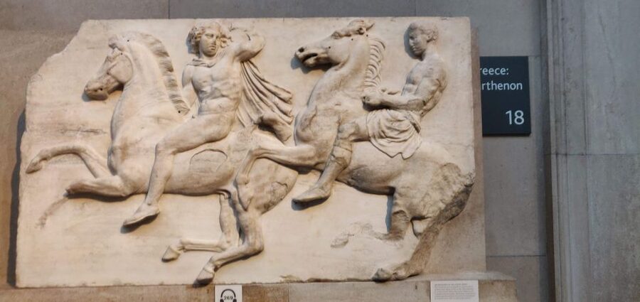 London: British Museum Archaeology Course and Guided Tour - The Royal Game of Ur and how old rules come back