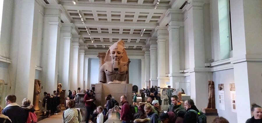 London: British Museum Archaeology Course and Guided Tour - Break time, crowds, and how to pace your visit