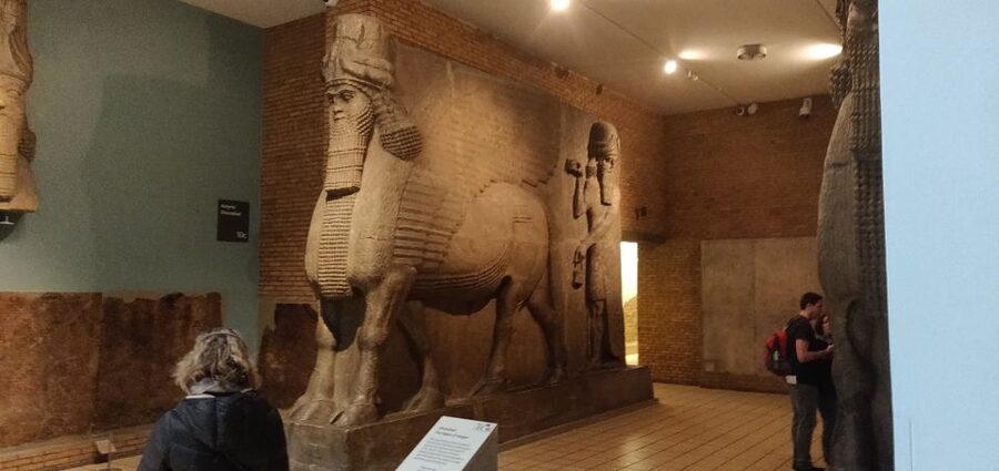 London: British Museum Archaeology Course and Guided Tour - The museum route that follows humanity, not just artifacts