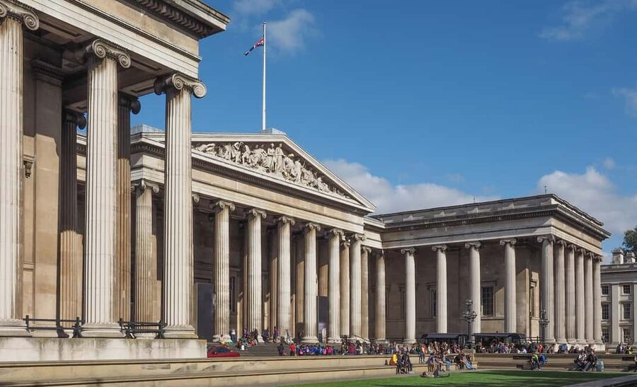 London: British Museum Express Guided Tour & Priority Entry - Museum highlights you can aim for during your self-paced time