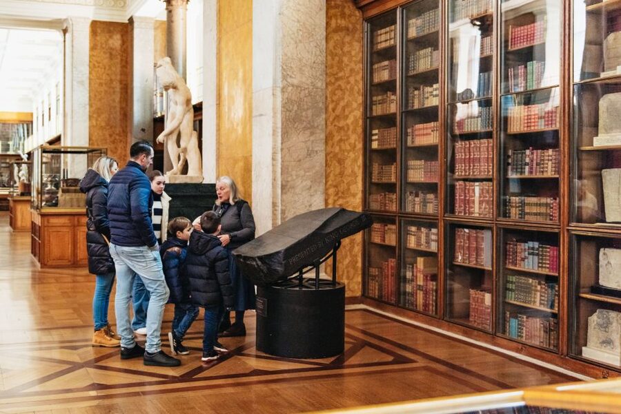 London: British Museum Family-Friendly Private Guided Tour - Key highlights worth your time
