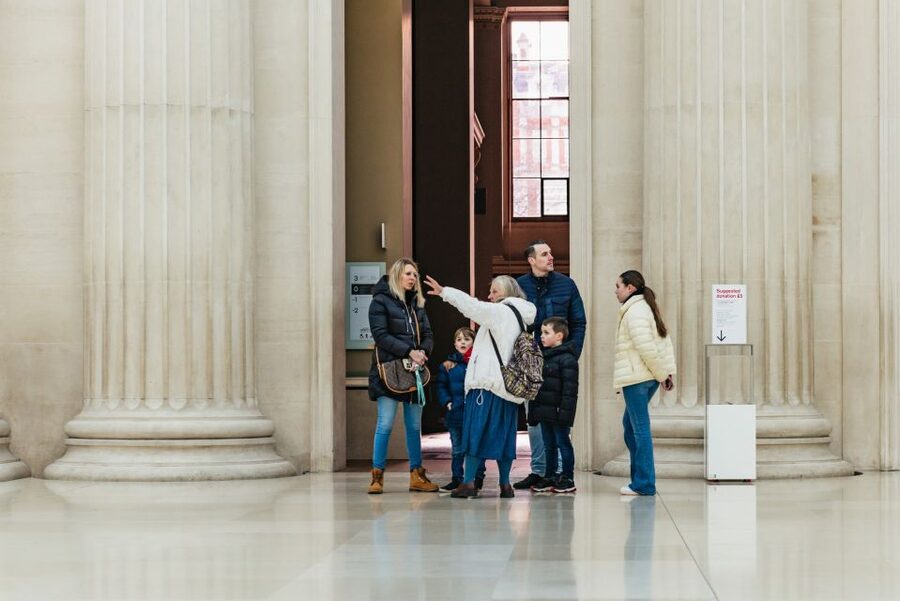 London: British Museum Family-Friendly Private Guided Tour - The Rosetta Stone stop: why guided context beats random wandering