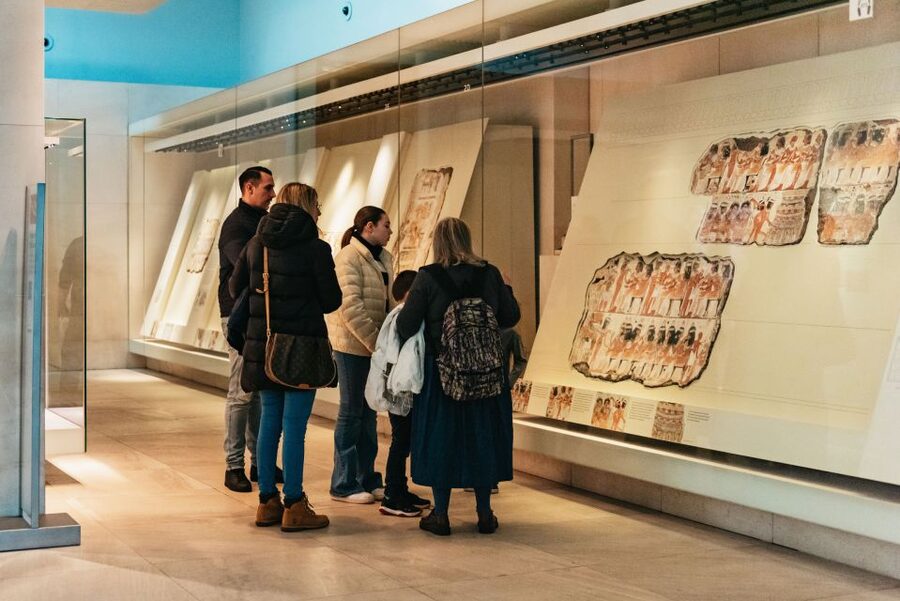 London: British Museum Family-Friendly Private Guided Tour - Family-friendly activities and the questions kids will actually ask